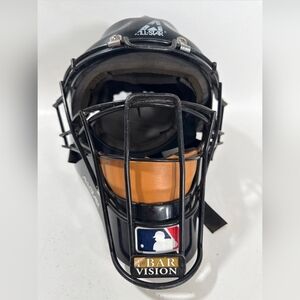 Adult /Senior All Star MVP2300 IBar Vision Catcher's Mask (Used)